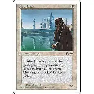 MtG Chronicles Uncommon Abu Ja'far