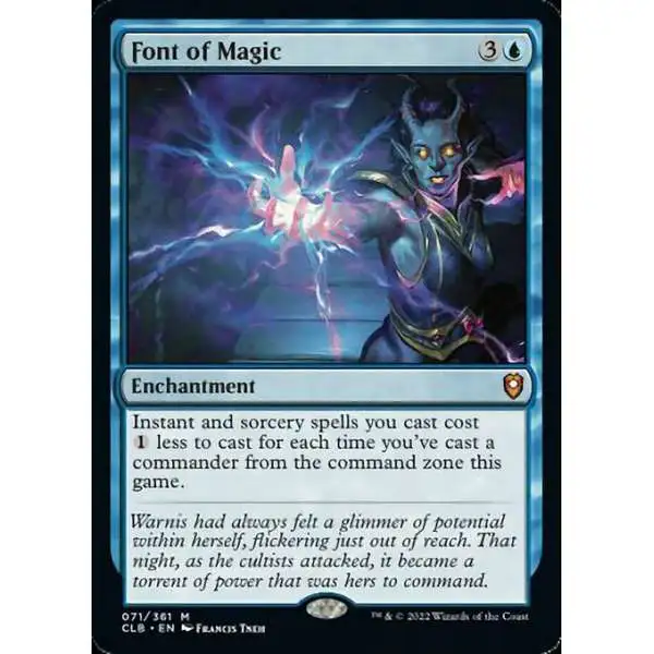 Magic The Gathering Trading Card Game Commander Legends Dungeons