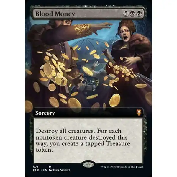 mtg money cards (Money Pit) 100% Hand-Drawn 14x24 TCG/MTG Playmat by Realm Guard : Toys & Games create a tapped Treasure token Cash For Gold (don't ask