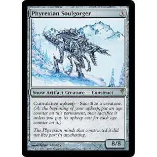 MtG Coldsnap Rare Phyrexian Soulgorger #141