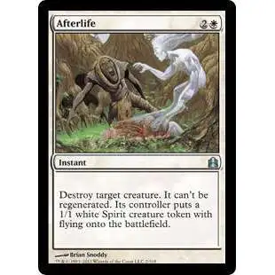 MtG Commander Uncommon Afterlife #2