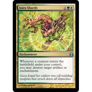 MtG Commander Uncommon Aura Shards #182 [Lightly Played]