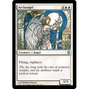 MtG Commander 2013 Uncommon Archangel #5