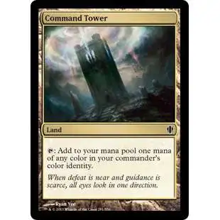 Magic The Gathering Crimson Vow Commander Single Card Common