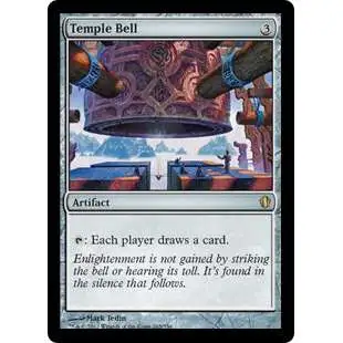 MtG Commander 2013 Rare Temple Bell #265