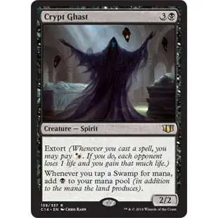 MtG Commander 2014 Rare Crypt Ghast #139