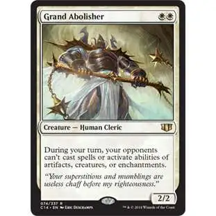 MtG Commander 2014 Rare Grand Abolisher #74