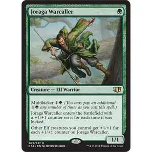 MtG 2014 Commander Rare Joraga Warcaller #203