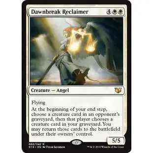 MtG Commander 2015 Rare Dawnbreak Reclaimer #2