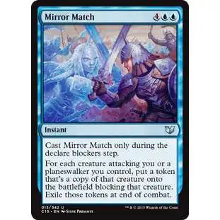 MtG Commander 2015 Uncommon Mirror Match #13