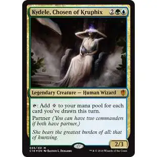 MtG Commander 2016 Mythic Rare Foil Kydele, Chosen of Kruphix #35