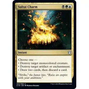 mtg sultai card draw Acrylic Case - English One Piece Booster Box main image 1