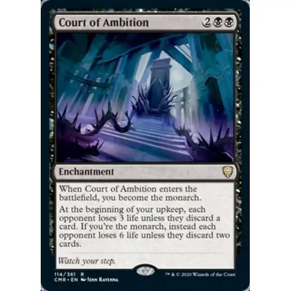 mtg court cards All 10 Courts in Magic Ranked