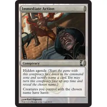 MtG Conspiracy Common Immediate Action #5