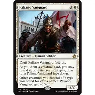 MtG Trading Card Game Conspiracy: Take the Crown Rare Paliano Vanguard #20