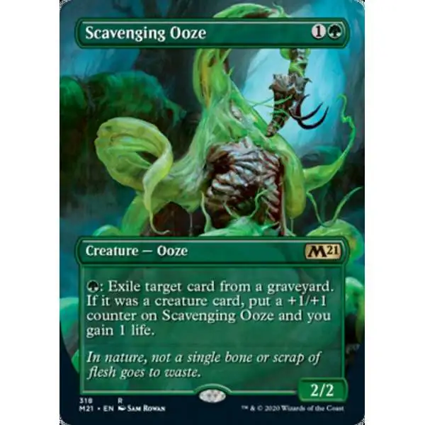 Magic The Gathering Foundations Single Card Rare Scavenging