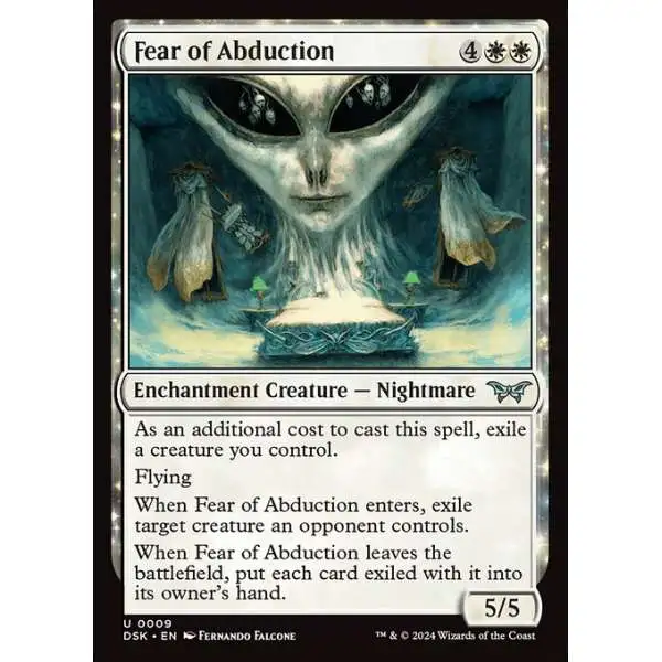 fear cards mtg Magic The Gathering - Duskmourn - House of Horror All cards will be carefully packed for safe transit Fear of Death • Spoilers