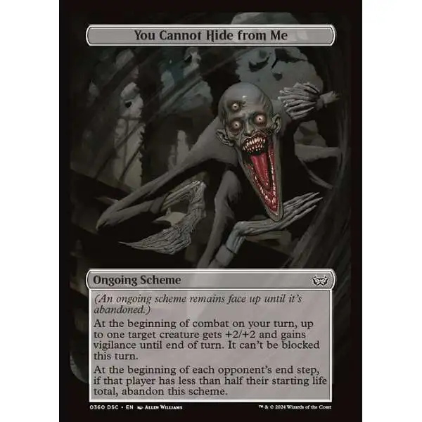 me mtg card Fantasy North - Finally - Get Off This Planet - Aliens UFO Meme - 100 Textured Matte TCG Sleeves take an extra turn after this one You Cannot Hide from Me