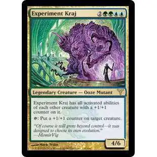 MtG Dissension Rare Experiment Kraj #110