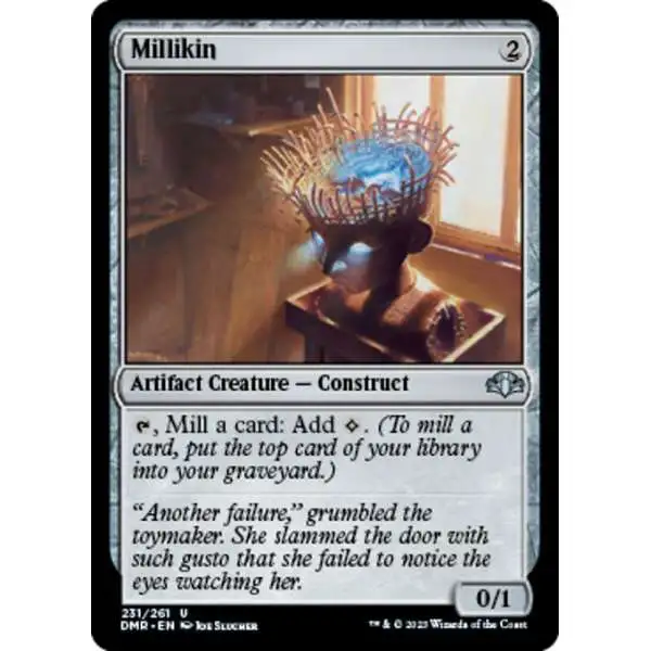 mill 2 cards mtg Blue Black Deck - Mind Grind - Magic the Gathering - Ready to Play!!! Milling question : r/mtg