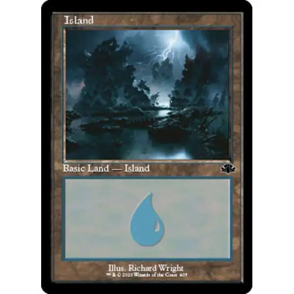 mtg old land cards 100 FOIL Basic Lands - 20 of each Dominaria Remastered (DMR) #407 Illustrated by Romas Kukalis Magic The Original Dual Lands: History