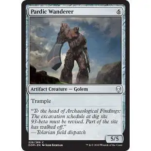 MtG Dominaria Common Pardic Wanderer #226