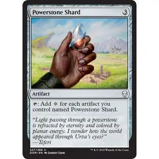 MtG Dominaria Common Powerstone Shard #227