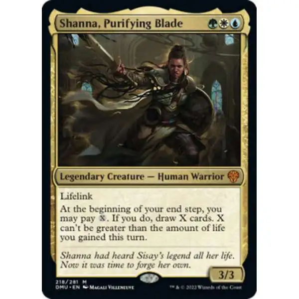 Magic The Gathering Dominaria United Single Card Mythic Rare