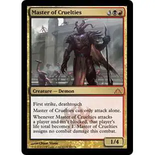 Magic The Gathering Trading Card Game Return to Ravnica Single Card Rare Havoc  Festival 166 - ToyWiz