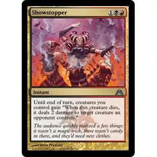 MtG Trading Card Game Dragon's Maze Uncommon Showstopper #102