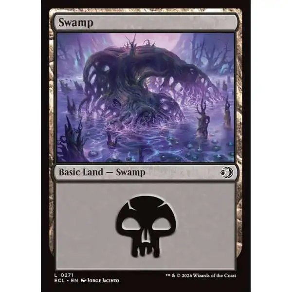 Magic The Gathering Lorwyn Eclipsed Single Card Mythic Rare