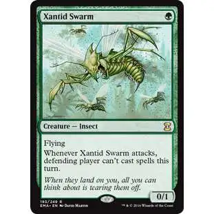 Magic The Gathering Scourge Single Card Rare Xantid Swarm
