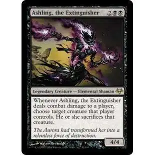 MtG Eventide Rare Ashling, the Extinguisher #33