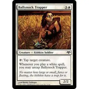 MtG Eventide Common Ballynock Trapper #2