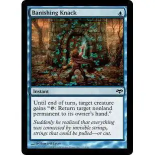 MtG Eventide Common Banishing Knack #17