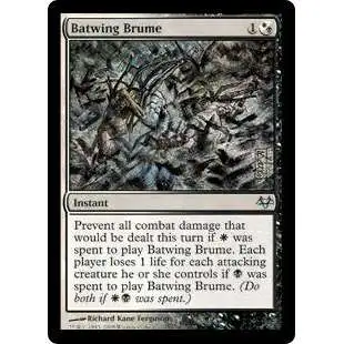 MtG Eventide Uncommon Batwing Brume #81