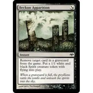MtG Eventide Common Beckon Apparition #82