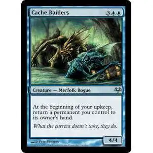 MtG Eventide Uncommon Cache Raiders #18