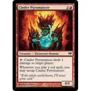 MtG Eventide Common Cinder Pyromancer #50