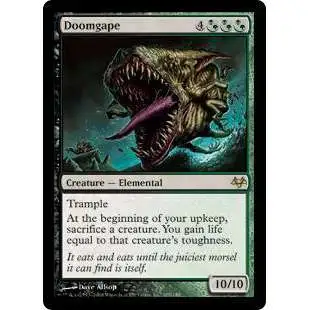 MtG Eventide Rare Doomgape #120