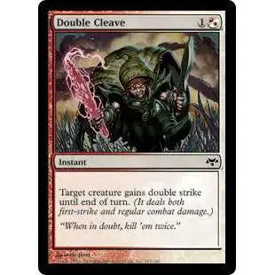 MtG Eventide Common Double Cleave #135