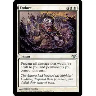 MtG Eventide Uncommon Endure #5