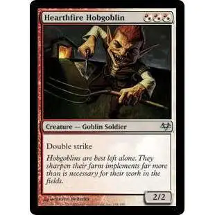 MtG Eventide Uncommon Hearthfire Hobgoblin #141