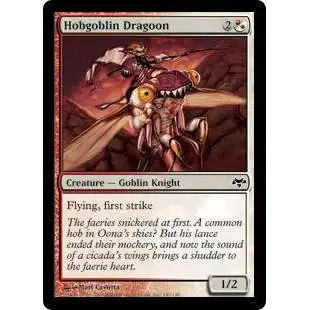 MtG Eventide Common Hobgoblin Dragoon #142