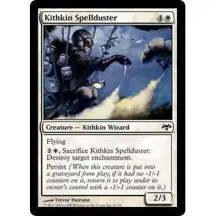 MtG Eventide Common Kithkin Spellduster #8