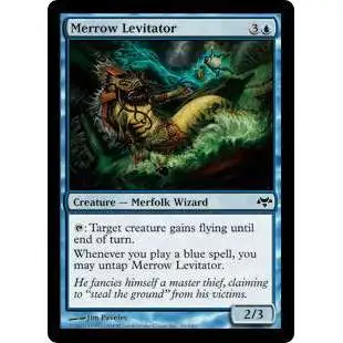 MtG Eventide Common Merrow Levitator #26