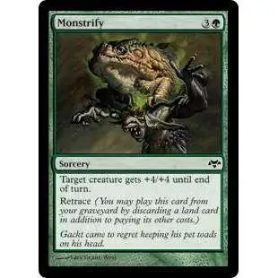 MtG Eventide Common Monstrify #70