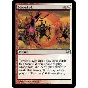 MtG Eventide Uncommon Moonhold #143