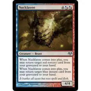 MtG Eventide Uncommon Nucklavee #110