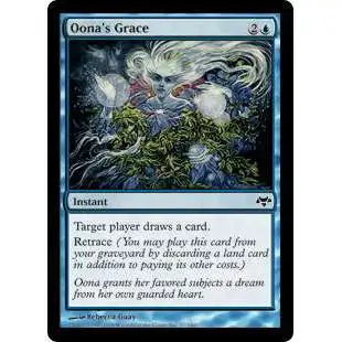 MtG Eventide Common Oona's Grace #27